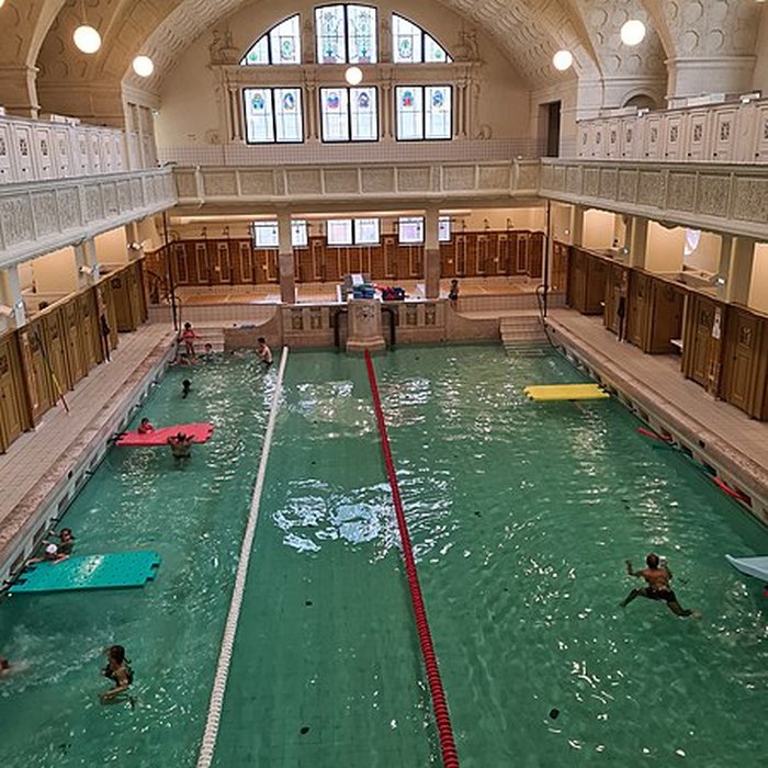 Photo de Bains municipaux de Strasbourg