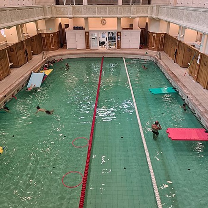 Photo de Bains municipaux de Strasbourg