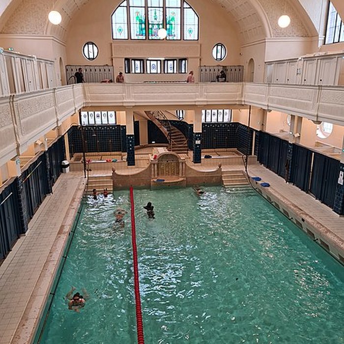 Photo de Bains municipaux de Strasbourg