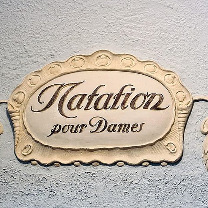 Photo de Bains municipaux de Strasbourg