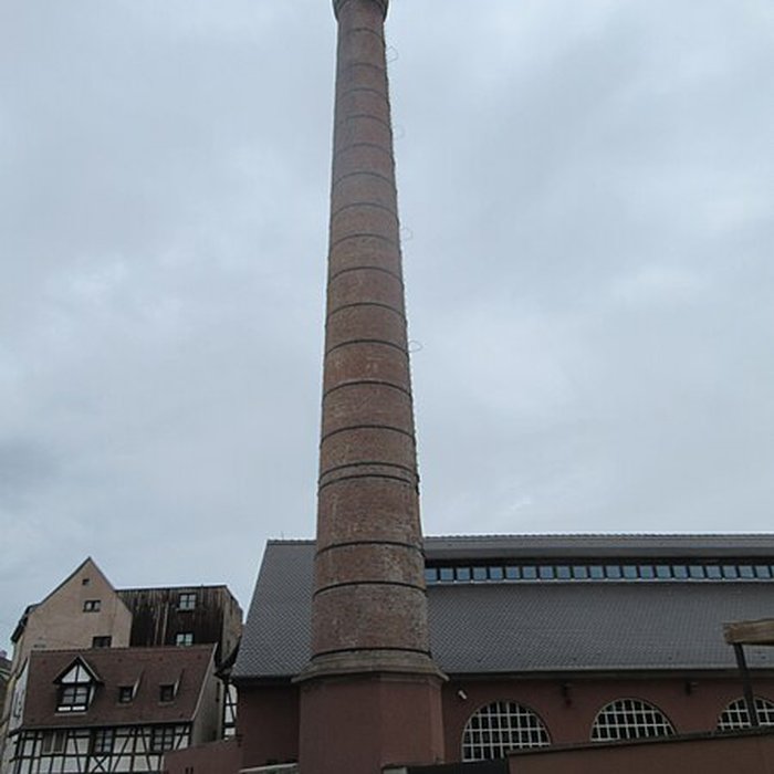 Photo de Bains municipaux de Strasbourg