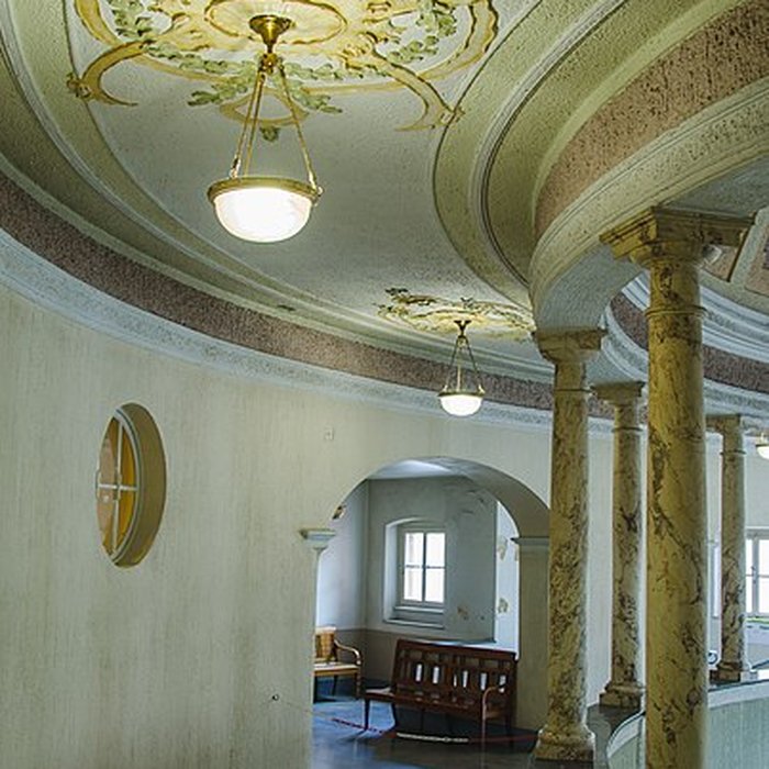 Photo de Bains municipaux de Strasbourg