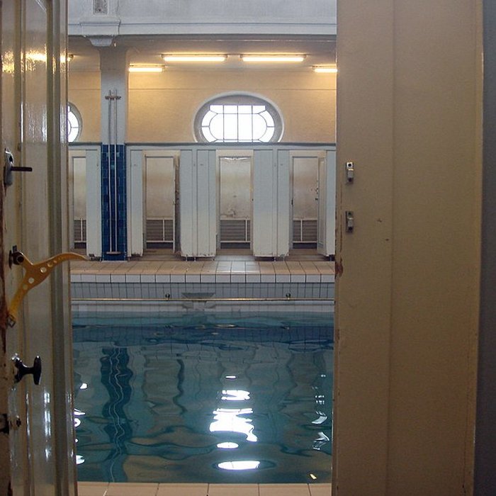 Photo de Bains municipaux de Strasbourg