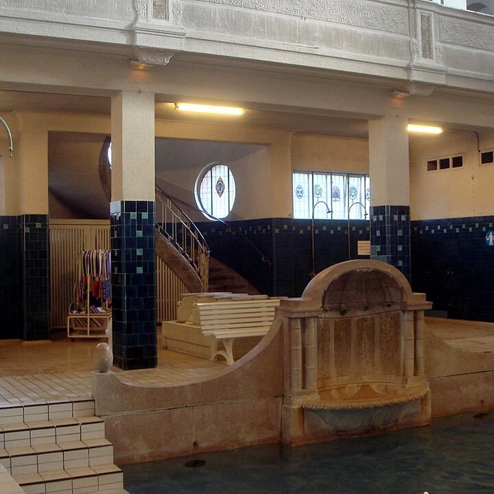Photo de Bains municipaux de Strasbourg