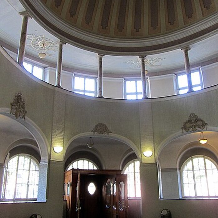 Photo de Bains municipaux de Strasbourg