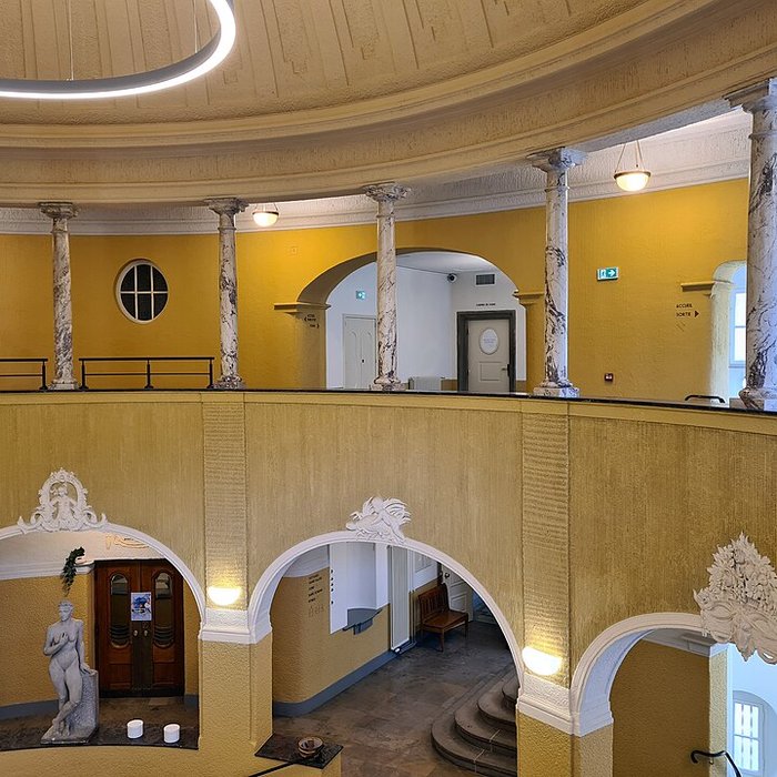 Photo de Bains municipaux de Strasbourg