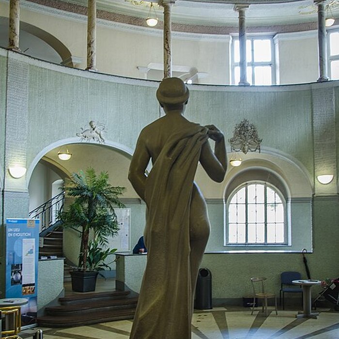 Photo de Bains municipaux de Strasbourg