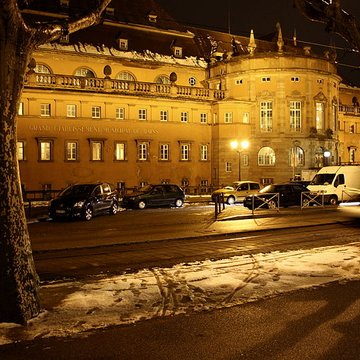 Bains municipaux de Strasbourg