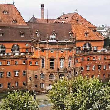 Bains municipaux de Strasbourg