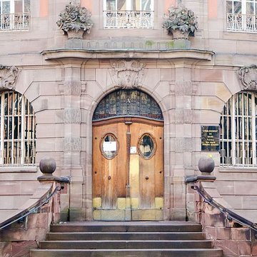 Bains municipaux de Strasbourg