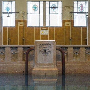 Bains municipaux de Strasbourg