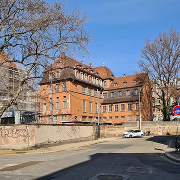 Bains municipaux de Strasbourg