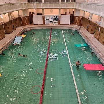 Bains municipaux de Strasbourg