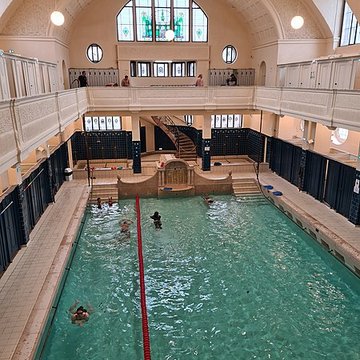 Bains municipaux de Strasbourg
