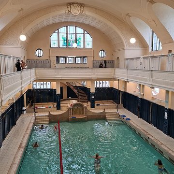Bains municipaux de Strasbourg
