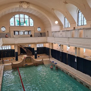 Bains municipaux de Strasbourg