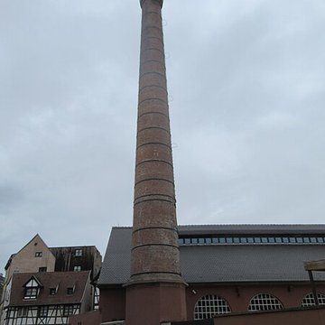 Bains municipaux de Strasbourg