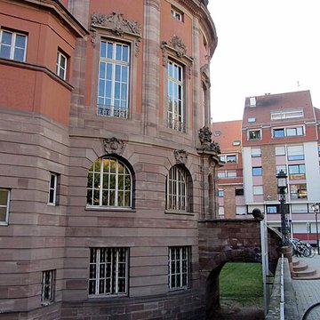 Bains municipaux de Strasbourg