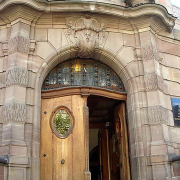 Bains municipaux de Strasbourg