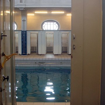 Bains municipaux de Strasbourg