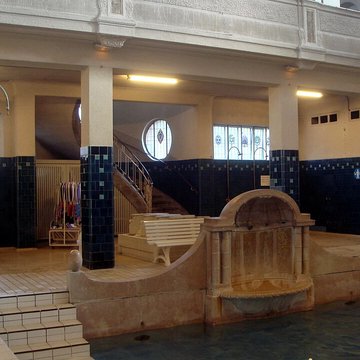 Bains municipaux de Strasbourg