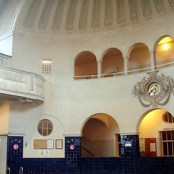 Bains municipaux de Strasbourg