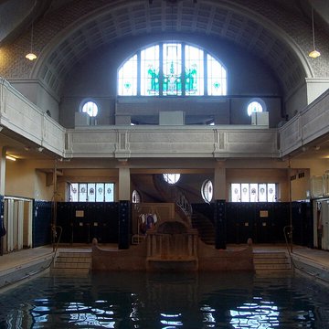 Bains municipaux de Strasbourg