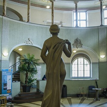 Bains municipaux de Strasbourg