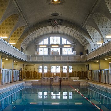 Bains municipaux de Strasbourg