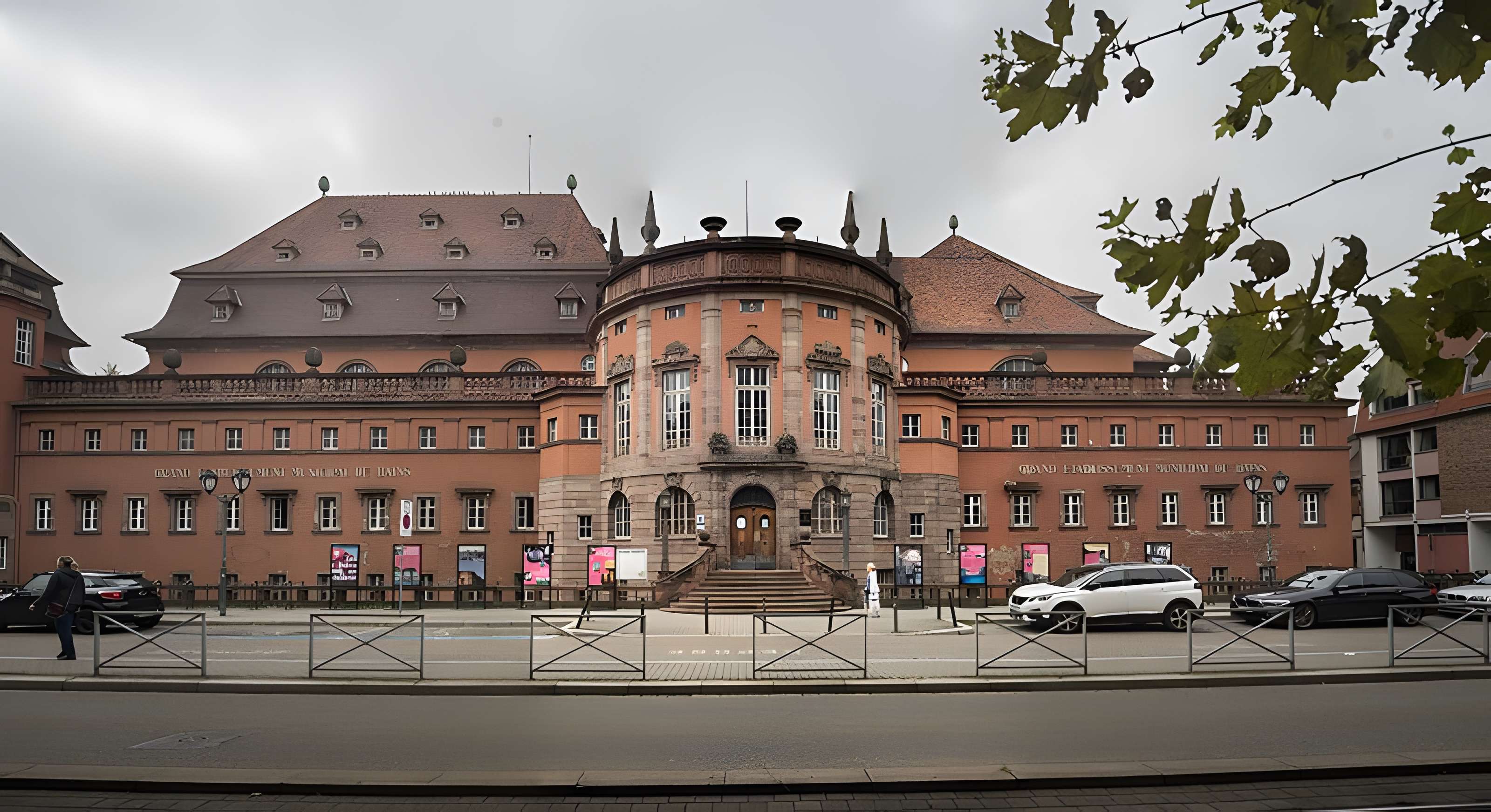 Bains municipaux de Strasbourg