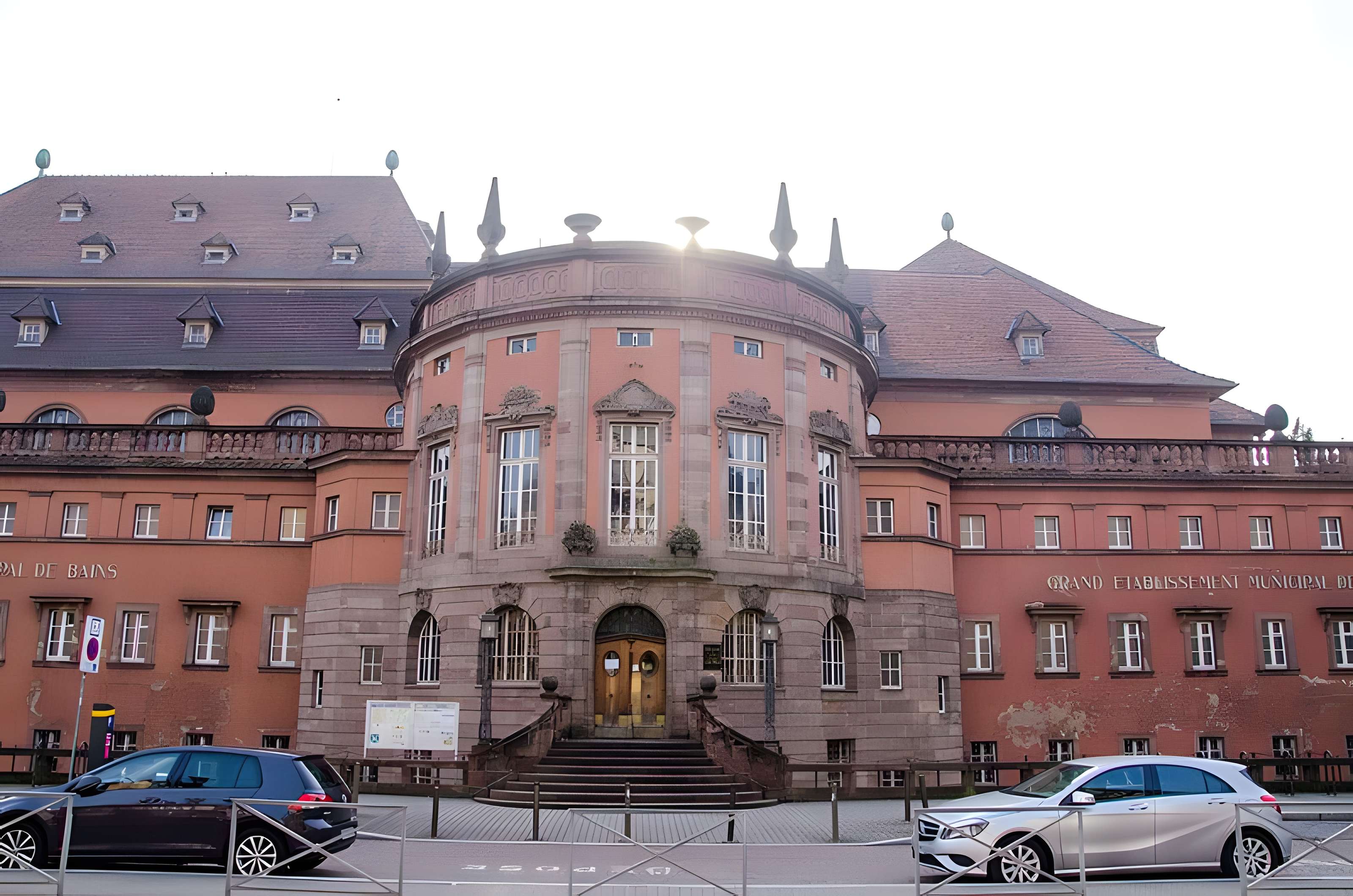 Bains municipaux de Strasbourg