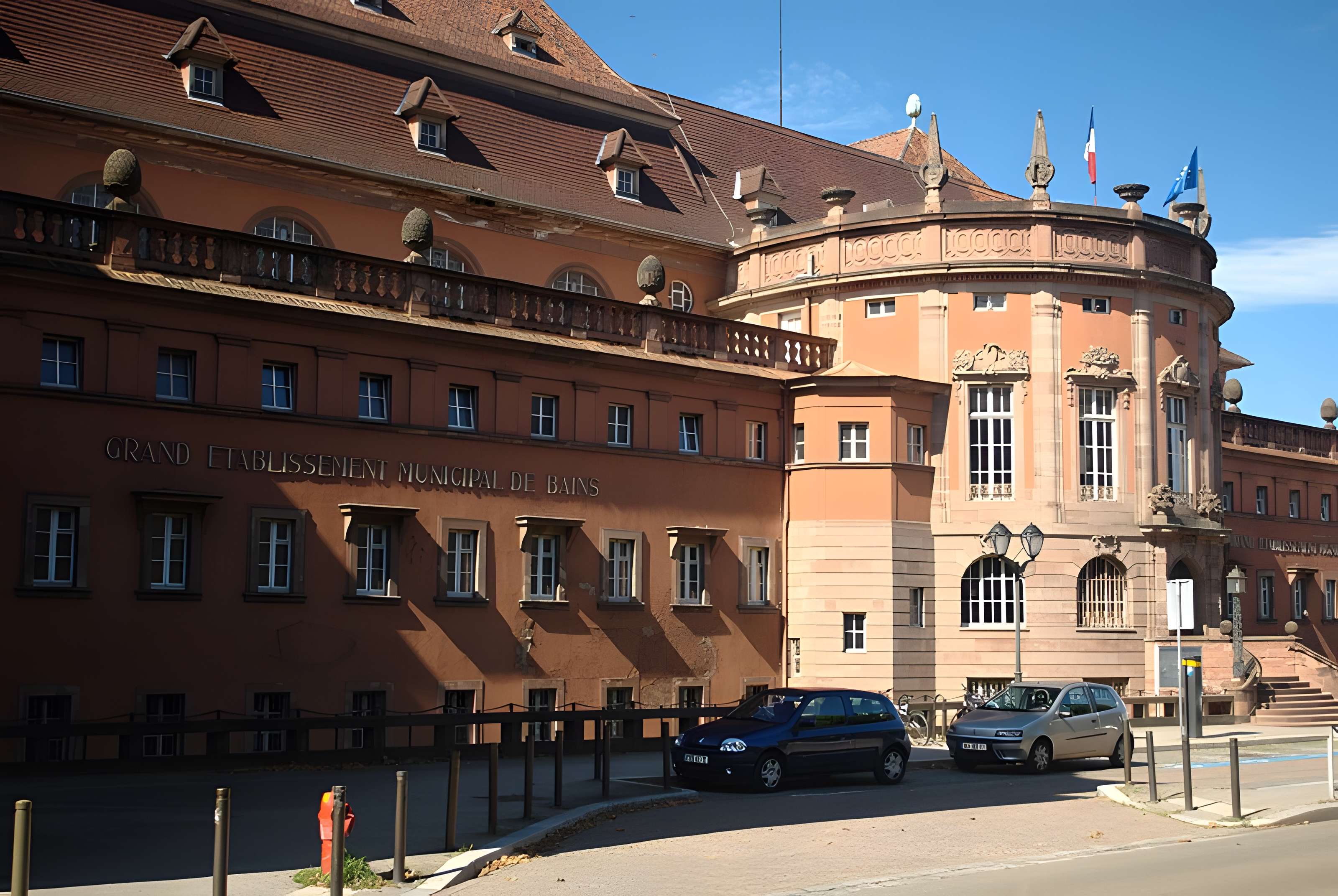 Bains municipaux de Strasbourg