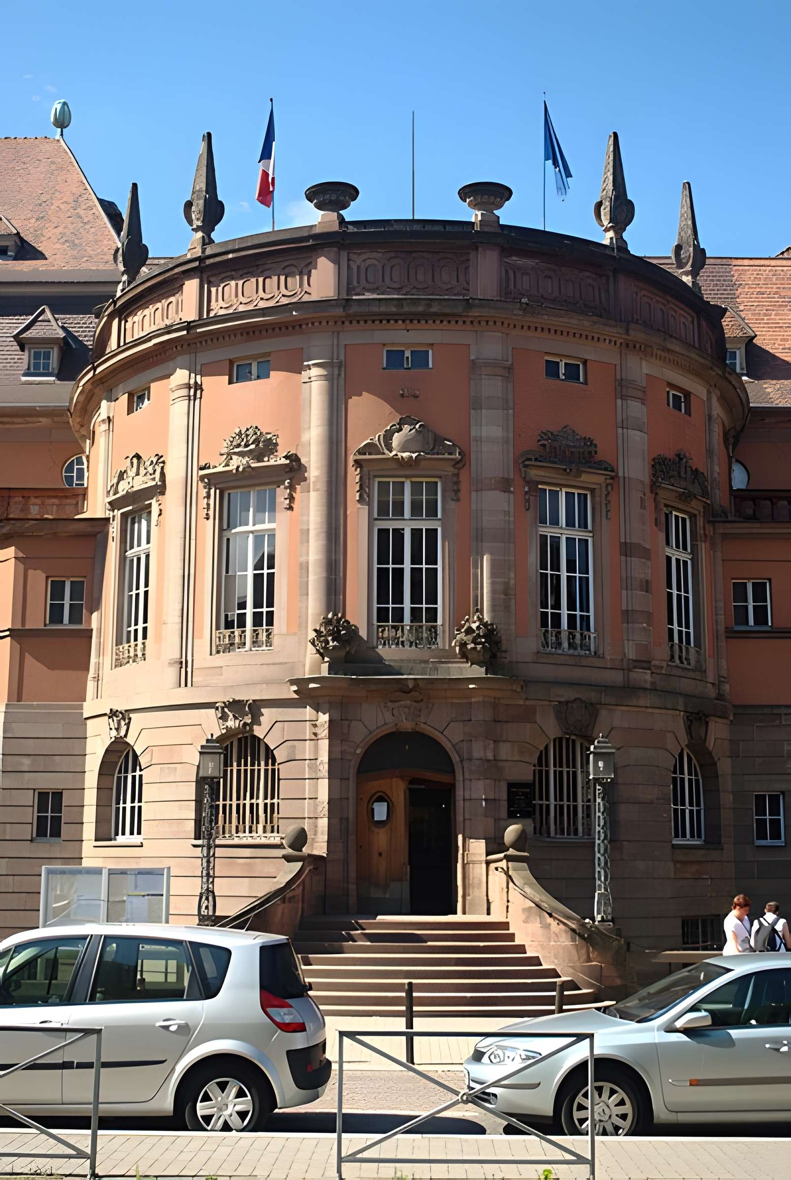 Bains municipaux de Strasbourg