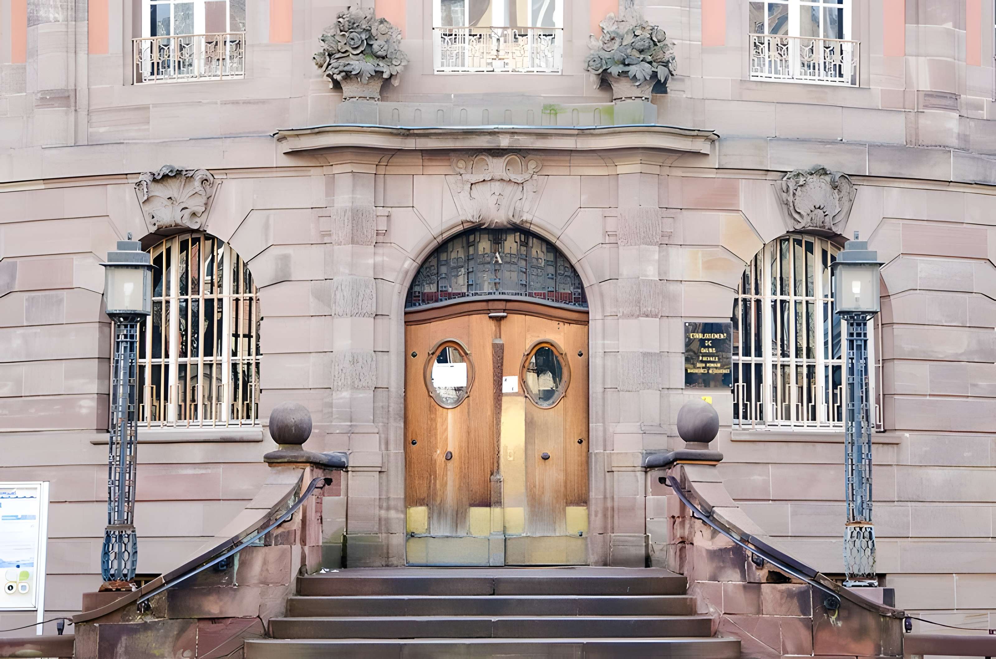 Bains municipaux de Strasbourg