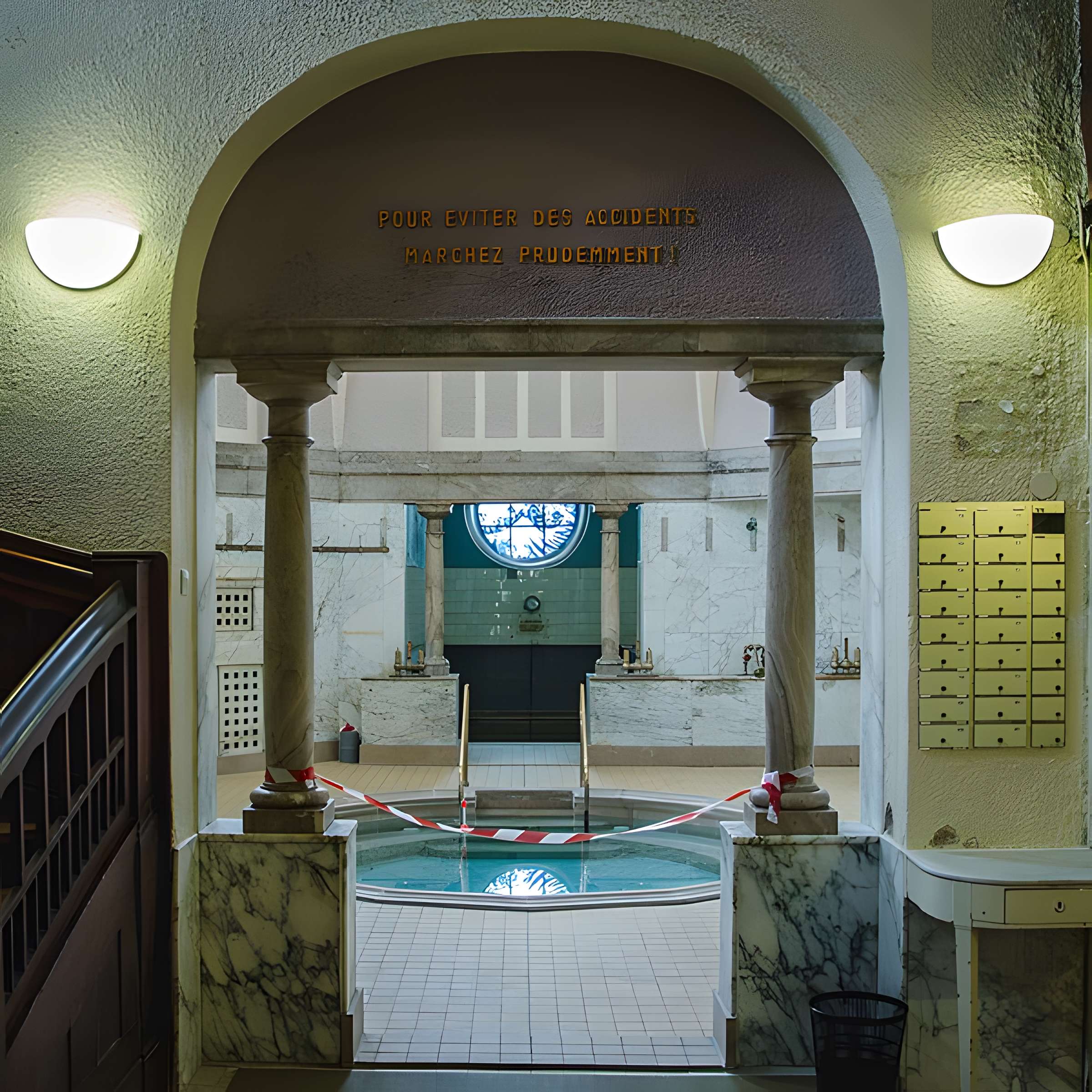 Bains municipaux de Strasbourg