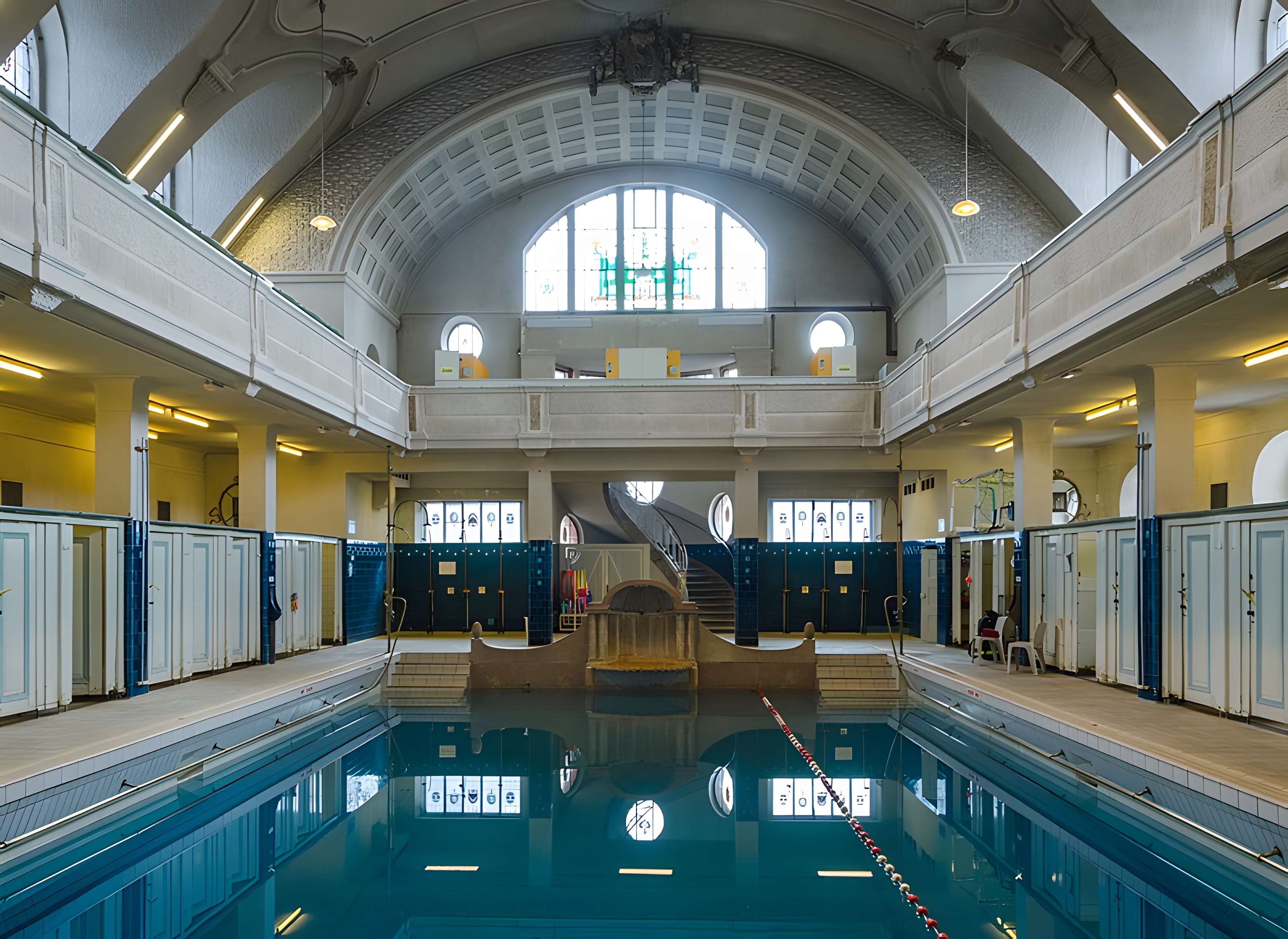 Bains municipaux de Strasbourg