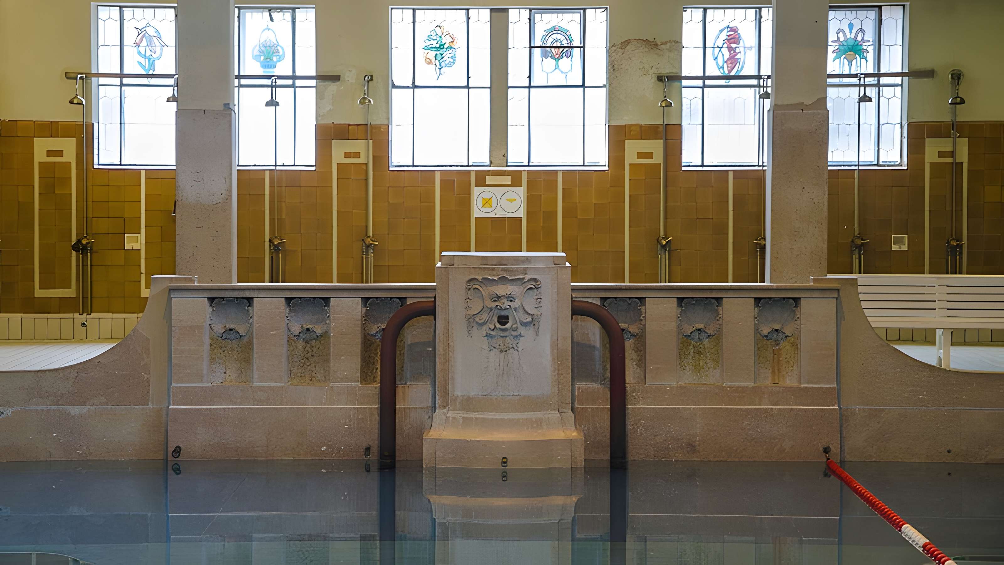 Bains municipaux de Strasbourg