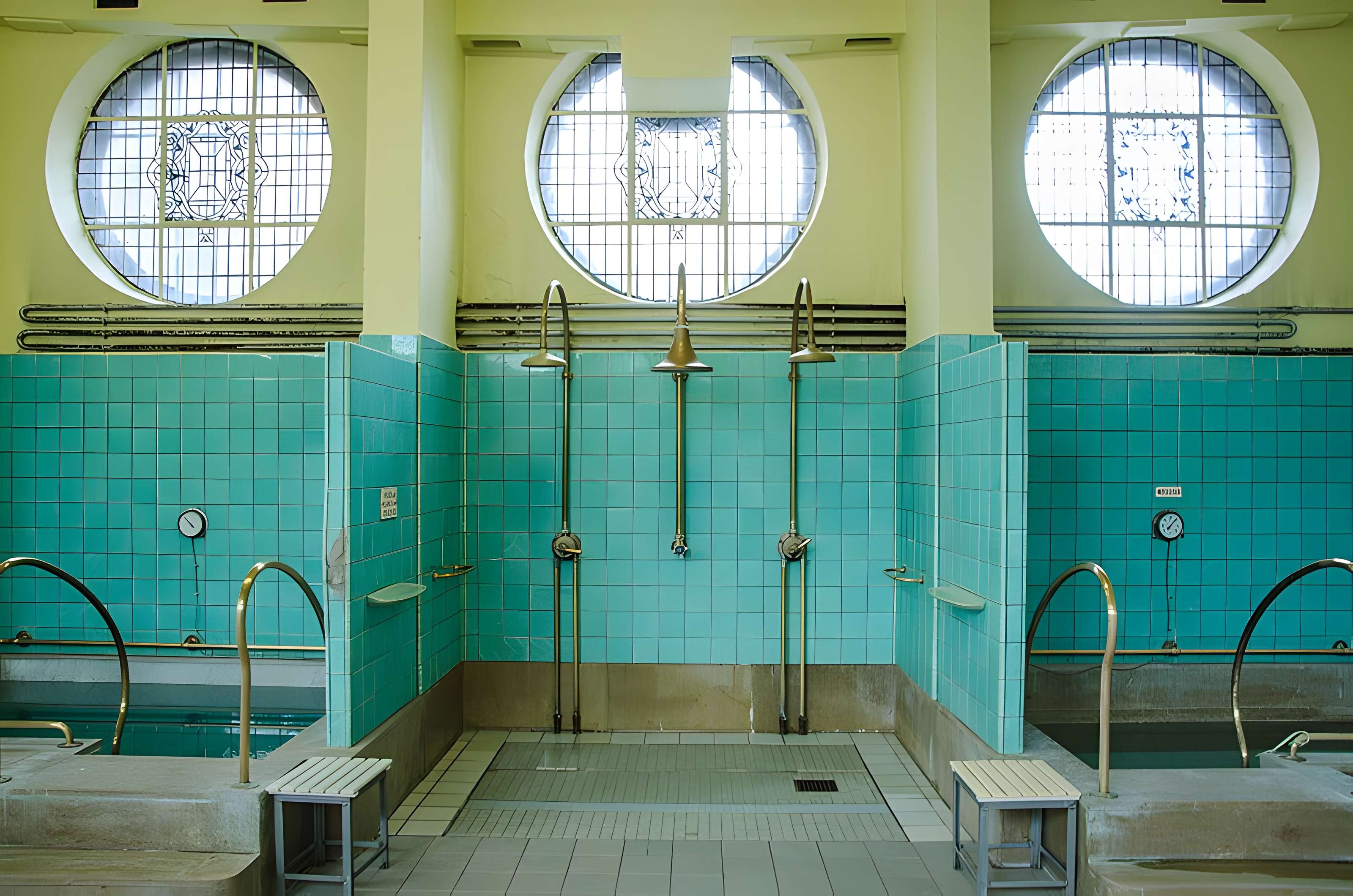 Bains municipaux de Strasbourg