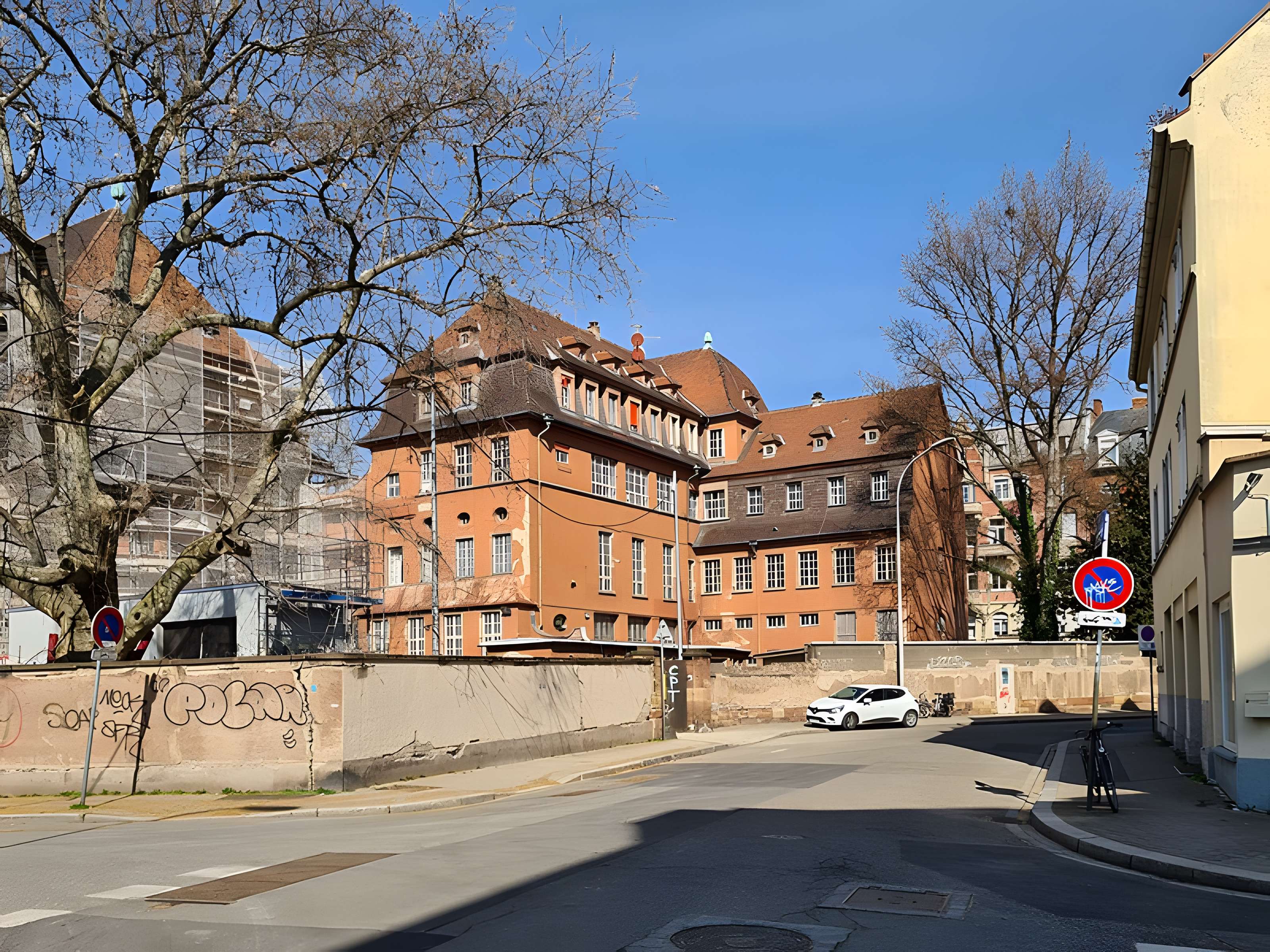 Bains municipaux de Strasbourg
