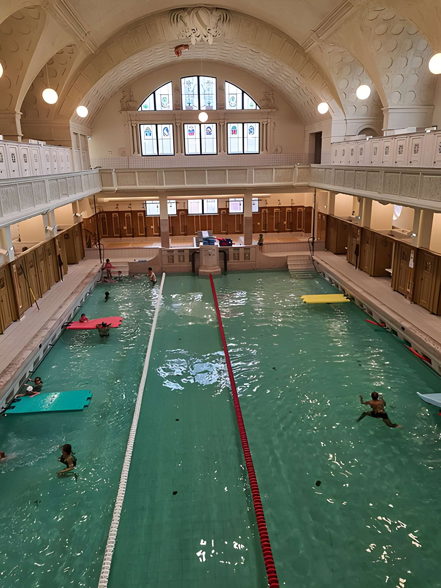 Bains municipaux de Strasbourg