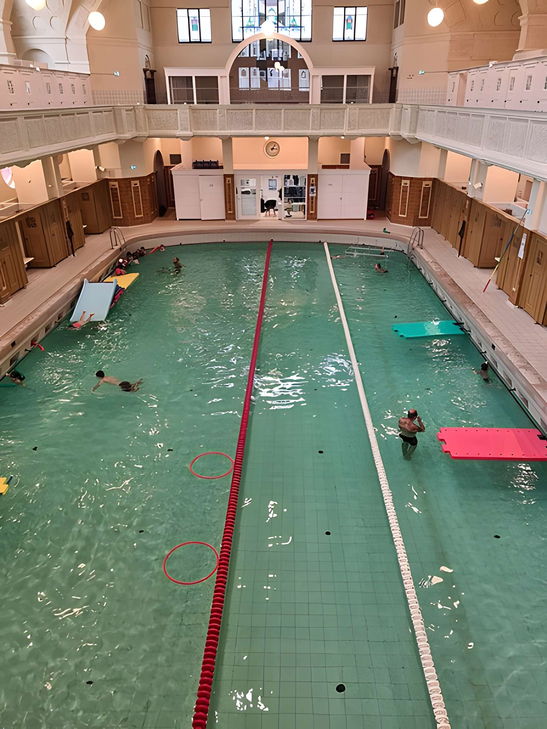 Bains municipaux de Strasbourg