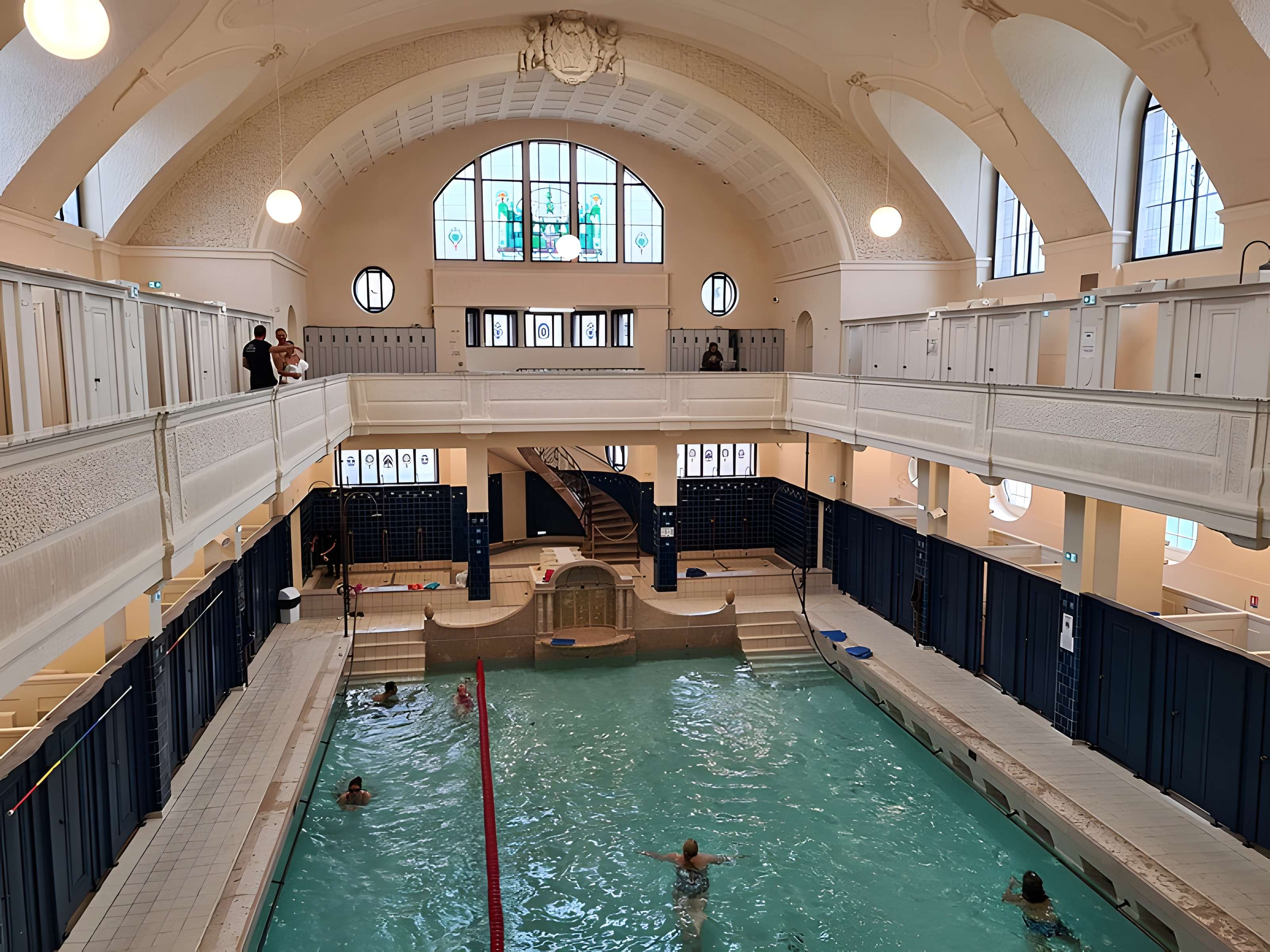 Bains municipaux de Strasbourg