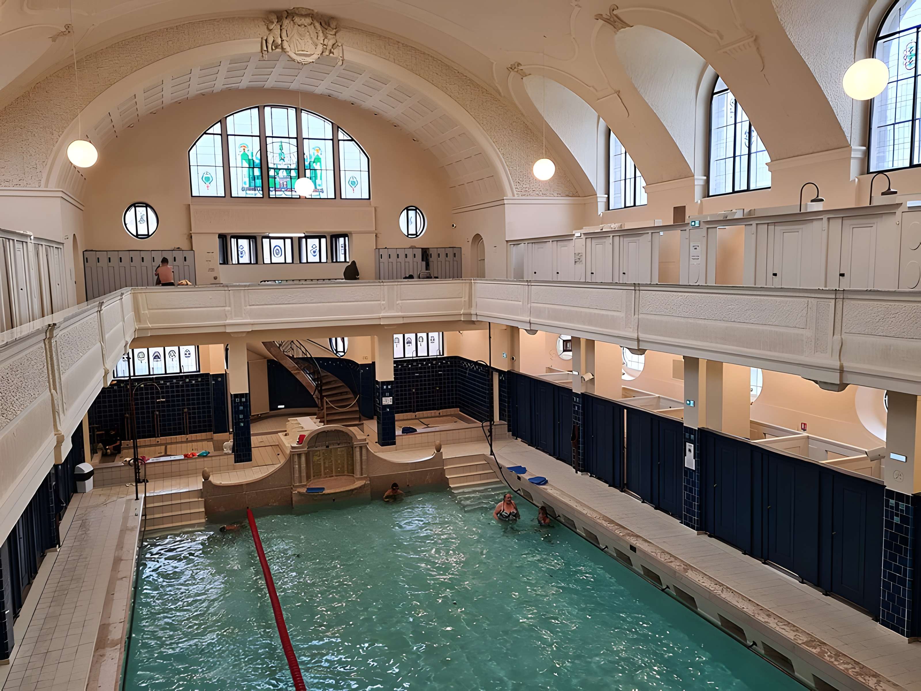 Bains municipaux de Strasbourg