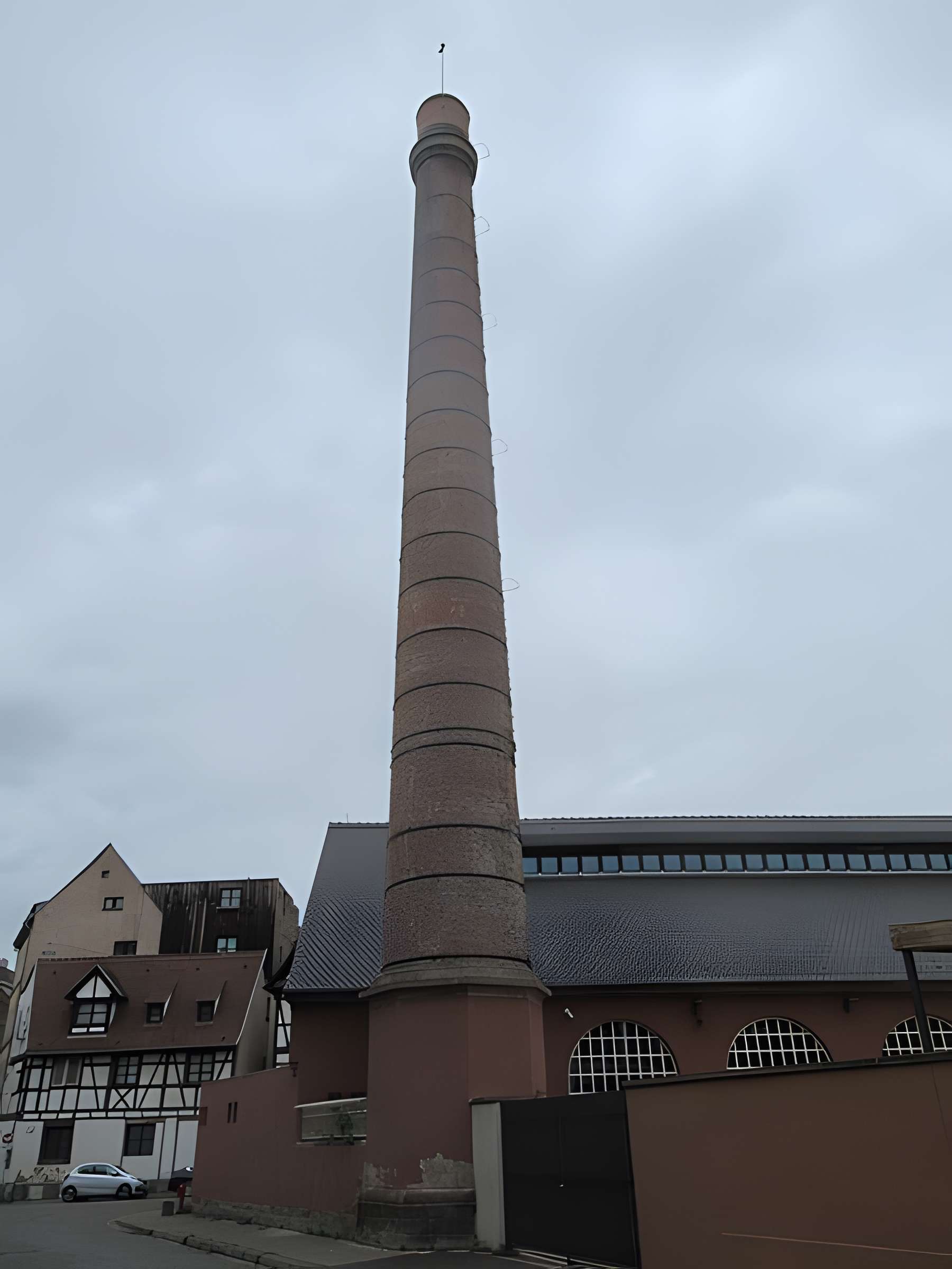 Bains municipaux de Strasbourg