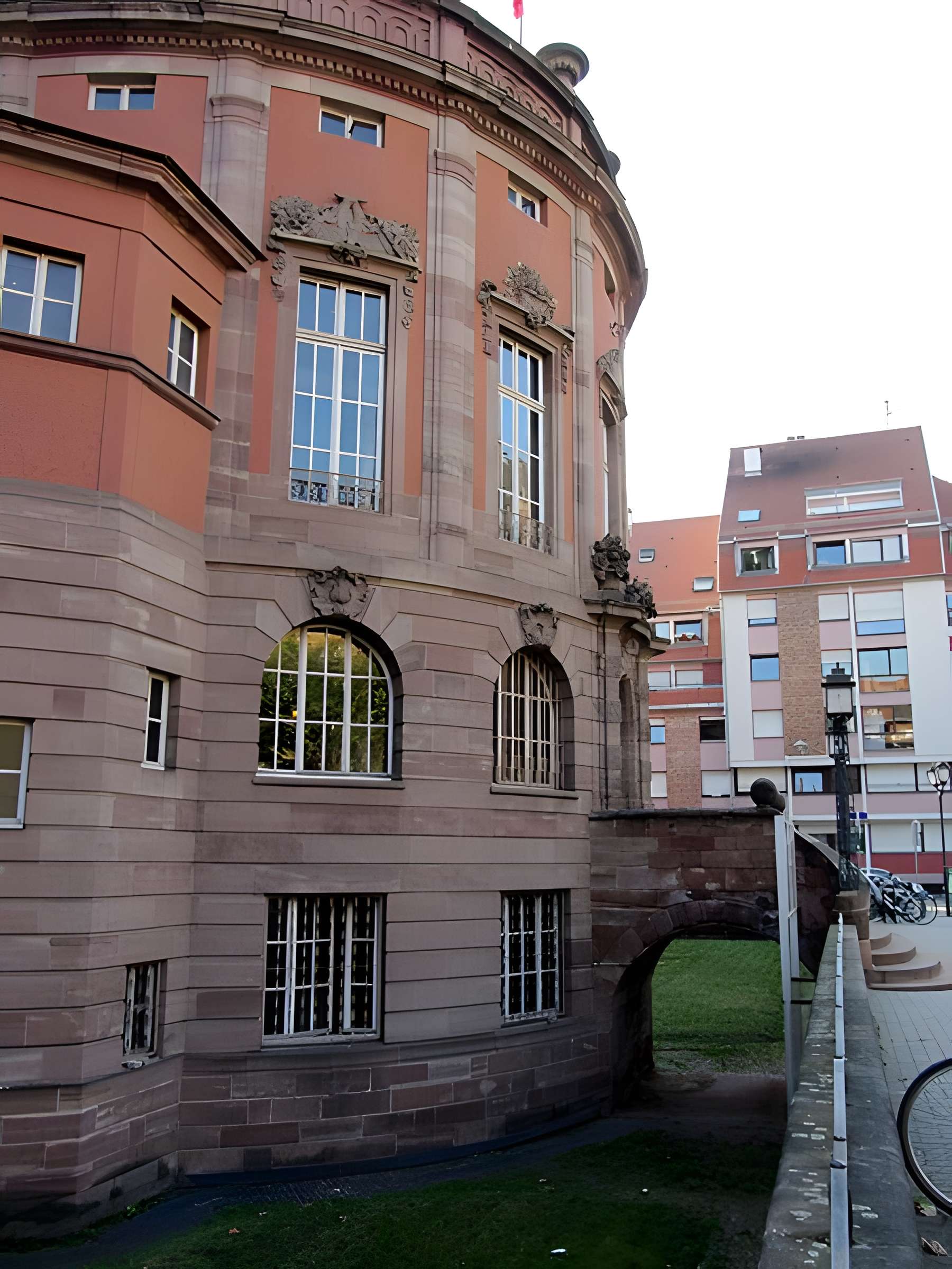 Bains municipaux de Strasbourg