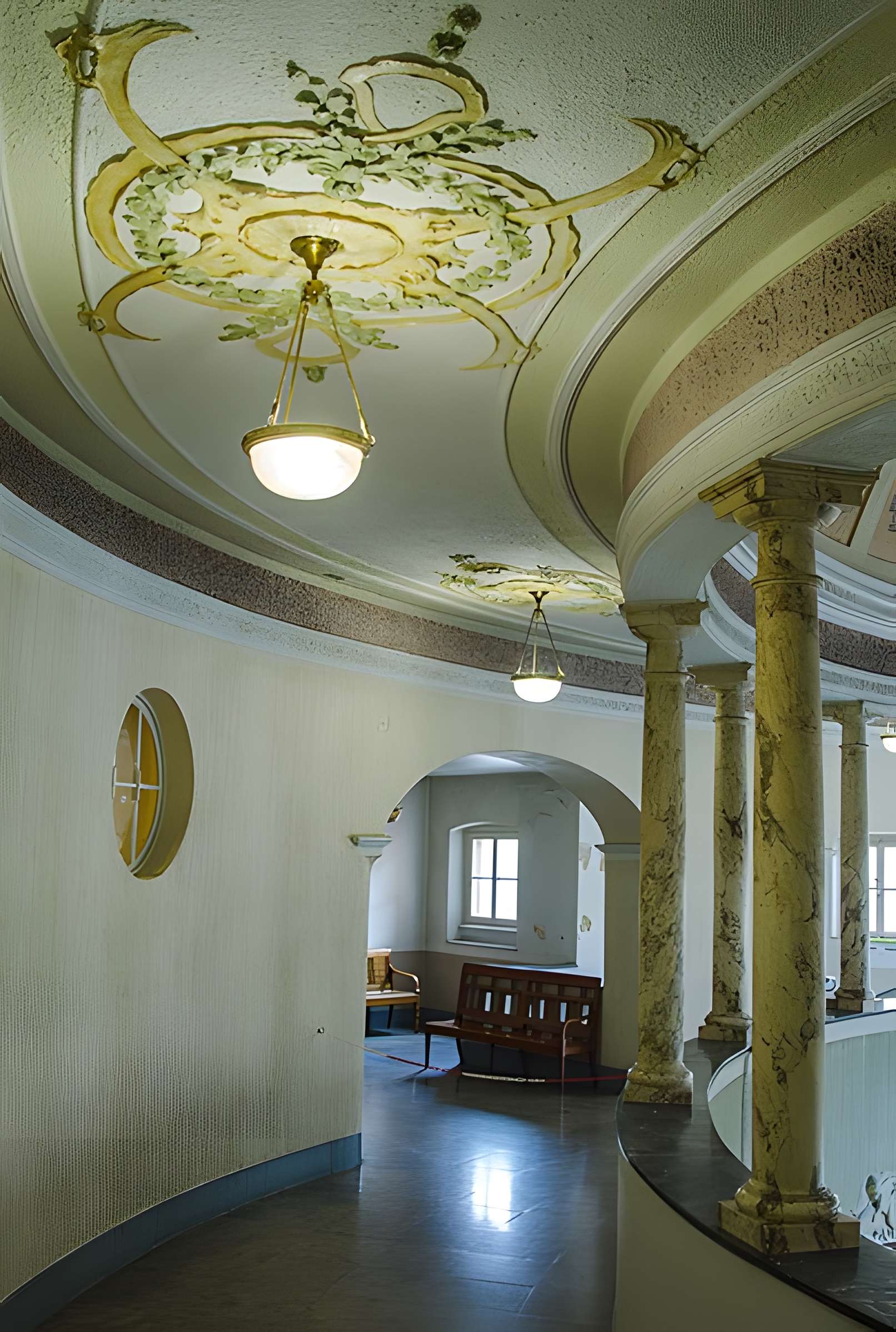 Bains municipaux de Strasbourg