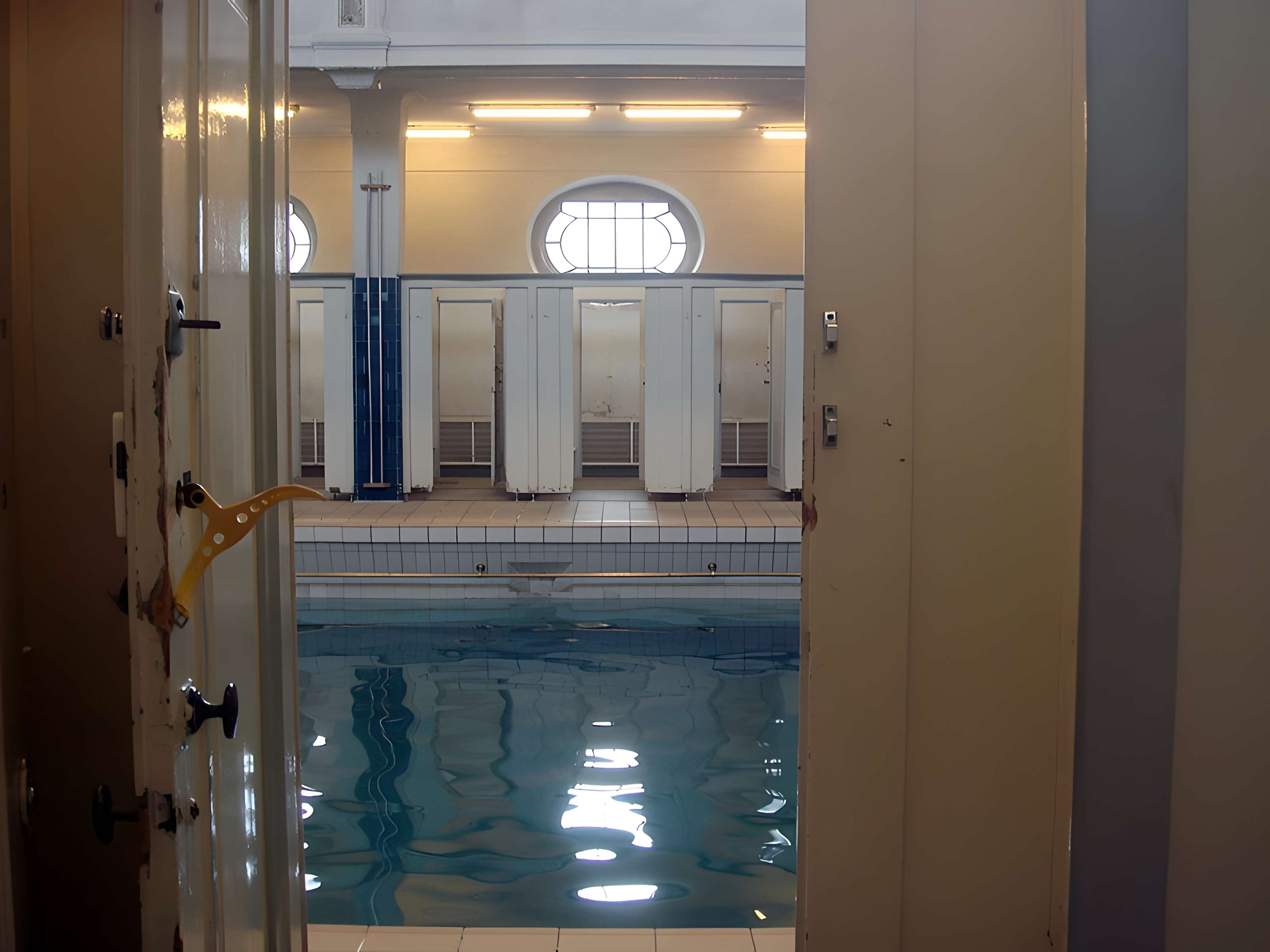 Bains municipaux de Strasbourg