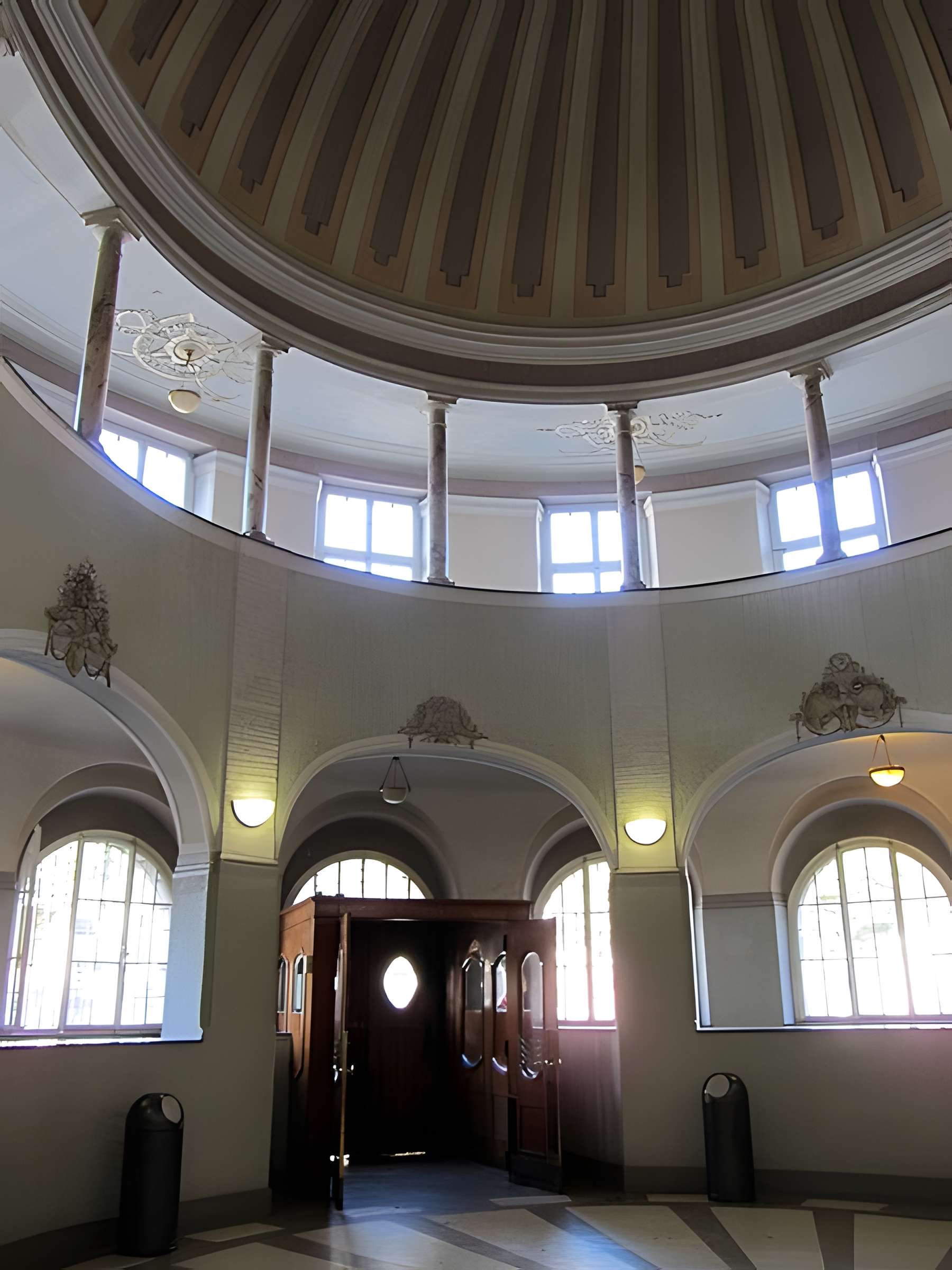 Bains municipaux de Strasbourg