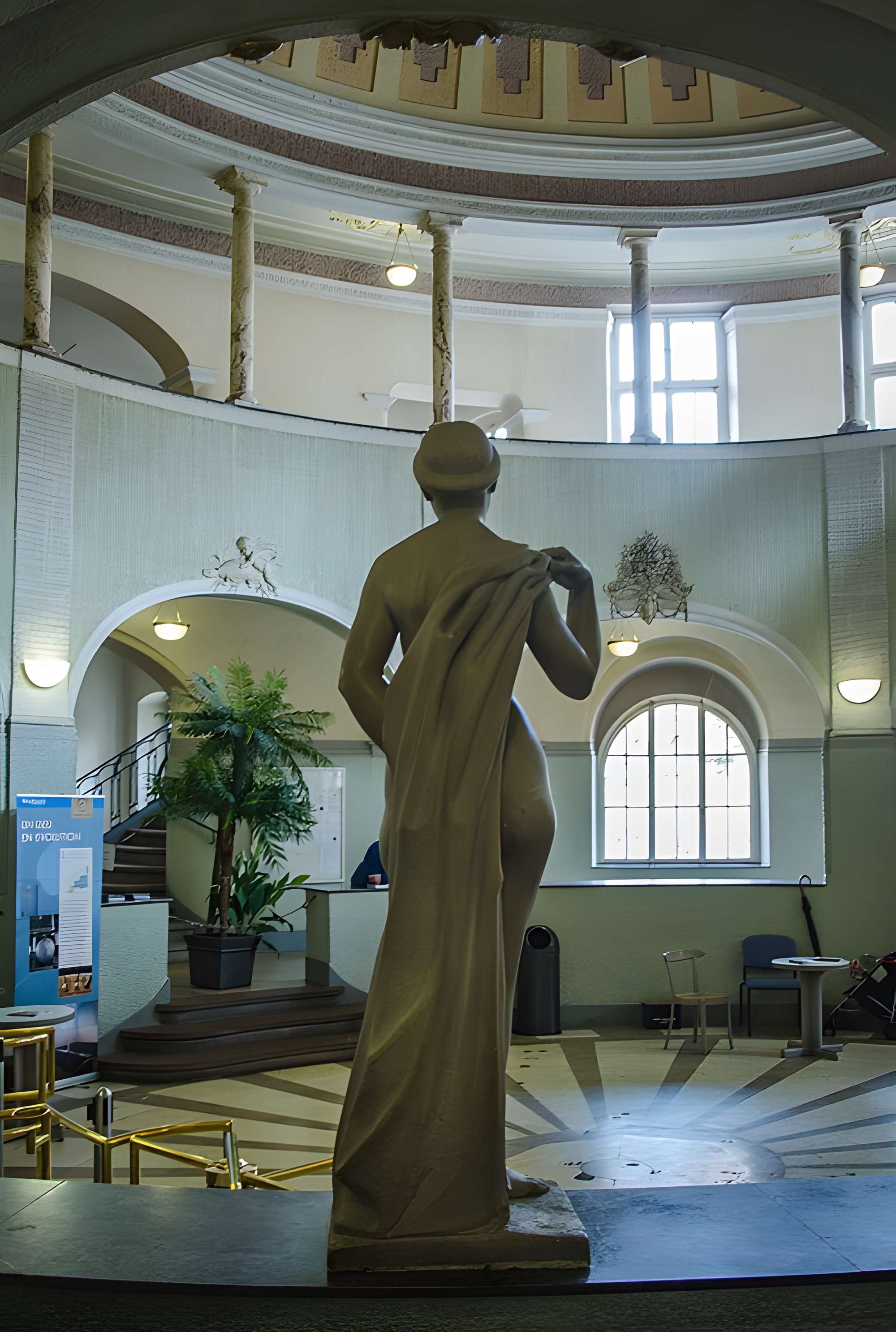 Bains municipaux de Strasbourg