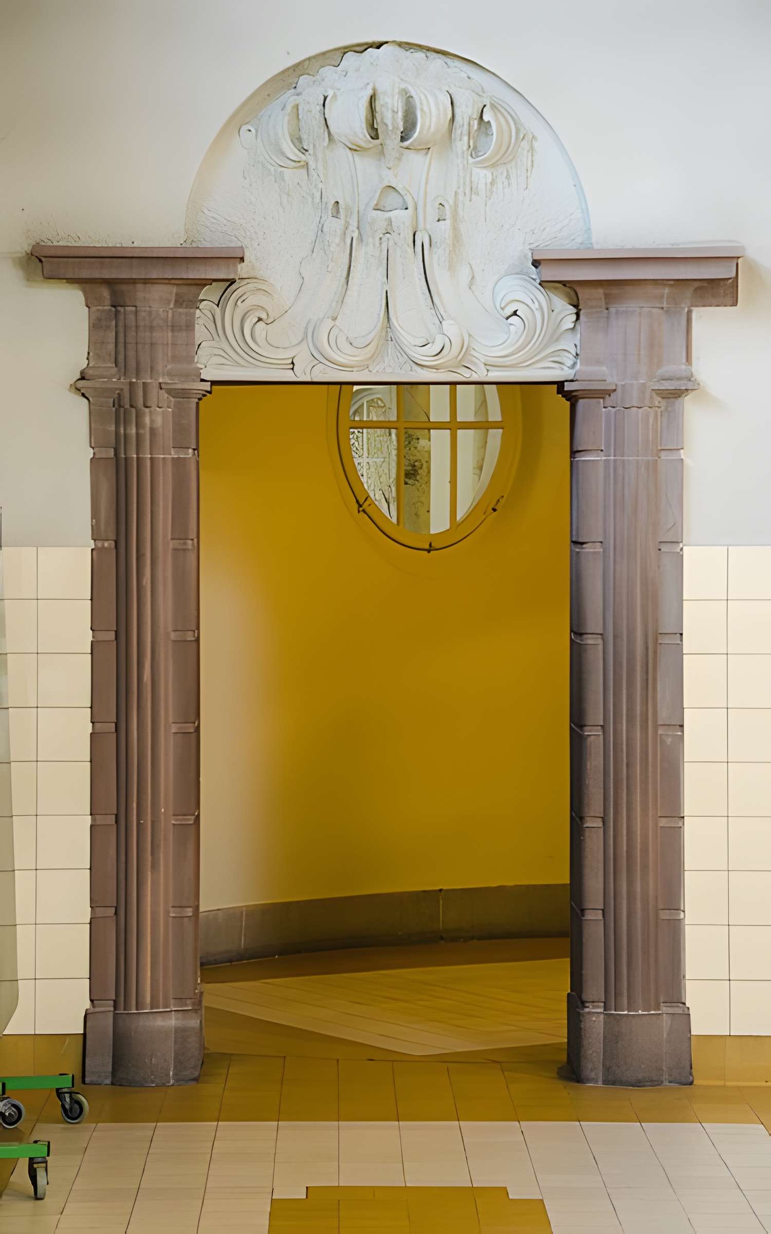 Bains municipaux de Strasbourg